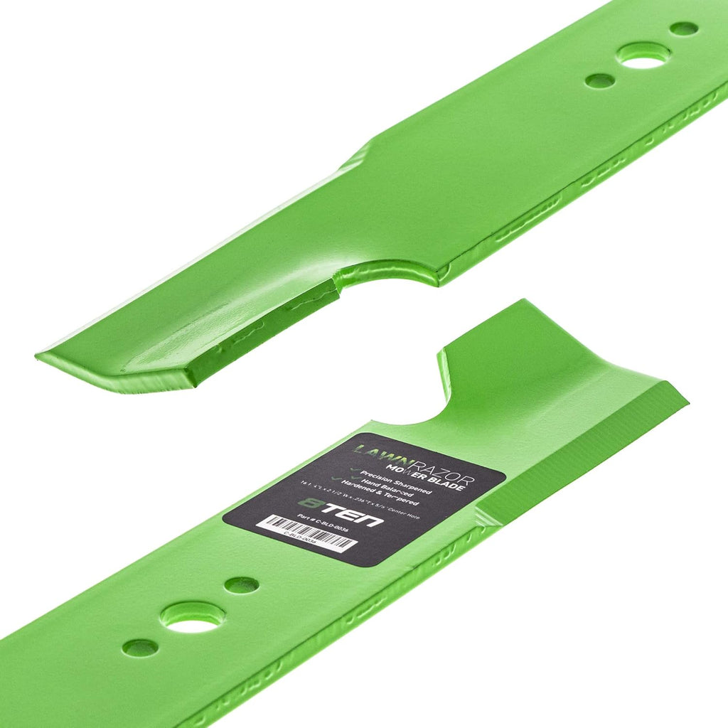 Spindle Notched Air-Lift Blade Kit M3398