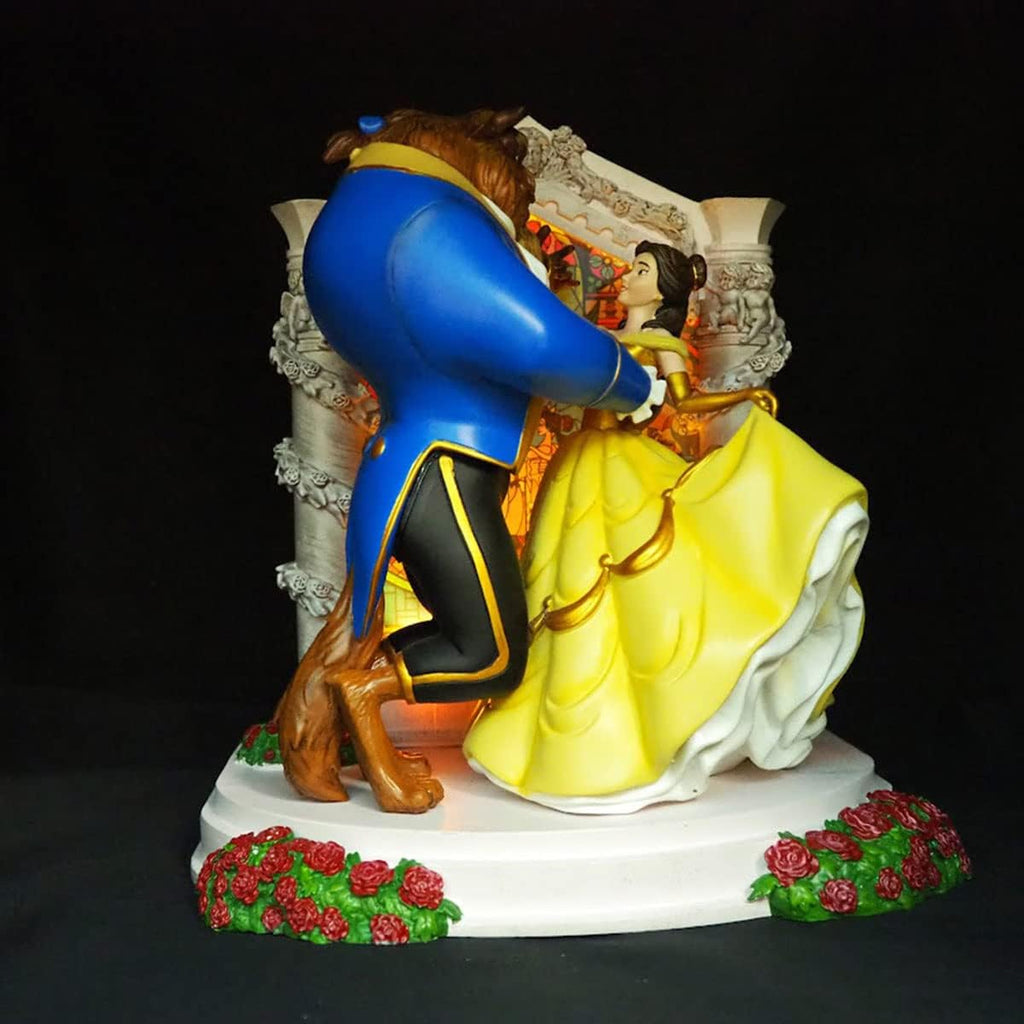 Multicolor 9 Inch Dancing Lit Figurine G528523