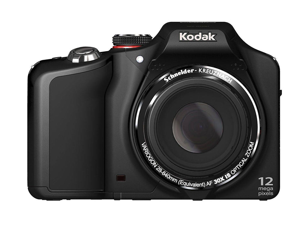 Black 12 Megapixel Bridge Camera S6339