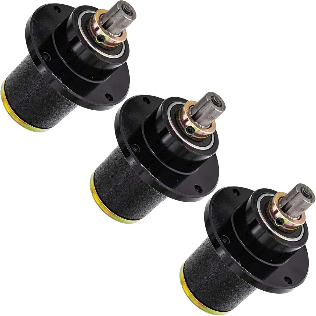 Spindle Notched Air-Lift Blade Kit M3398