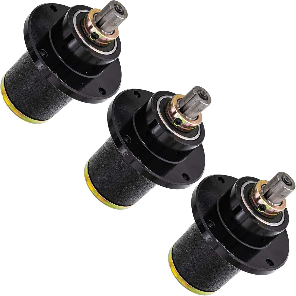 Spindle Notched Air-Lift Blade Kit M3398