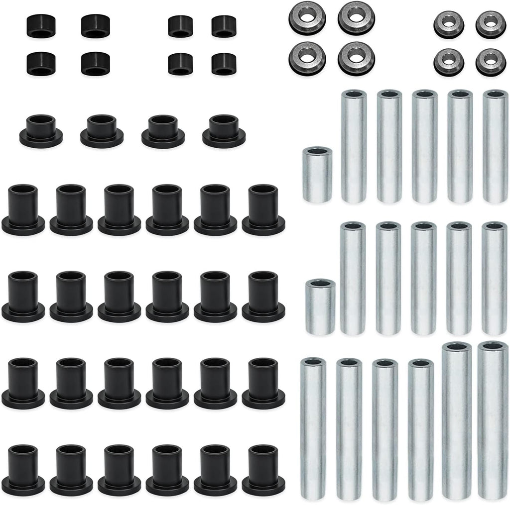 UHMW A Arm Control Arm Bushing Kit Front and Rear Pack of 2 V765