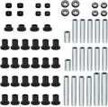 UHMW A Arm Control Arm Bushing Kit Front and Rear Pack of 2 V765