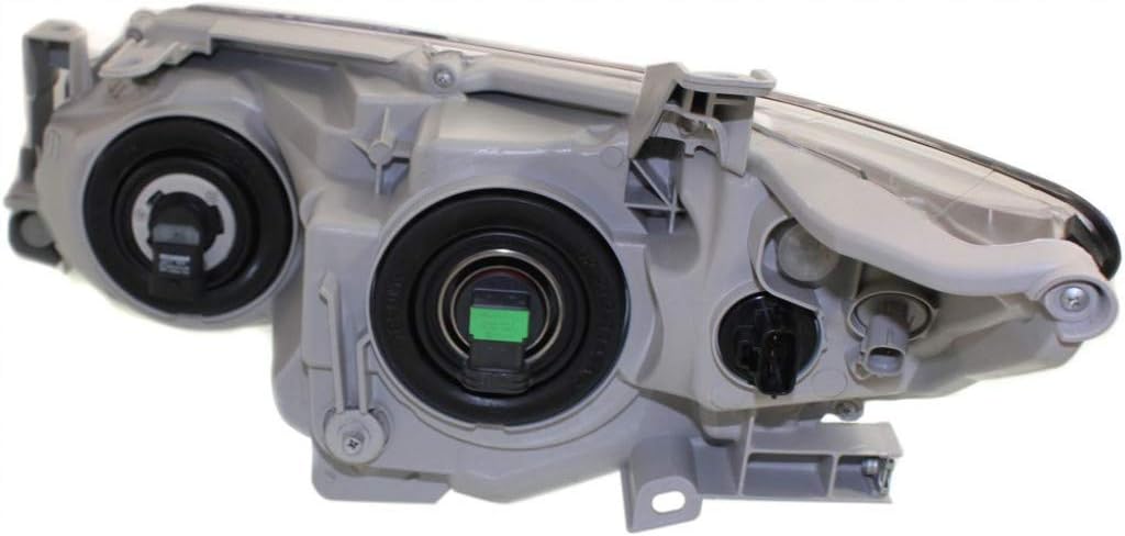 Passenger Side Halogen Headlight Assembly for Toyota Camry 2012 2013 2014 SE/Sport Model H511770