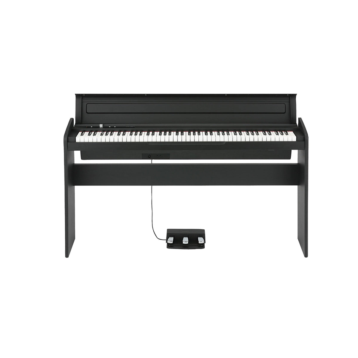 88 Key Digital Piano Black Z74353