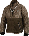 Heavyweight 1/4 Zip - MossyOak Bottomland / Medium D822883