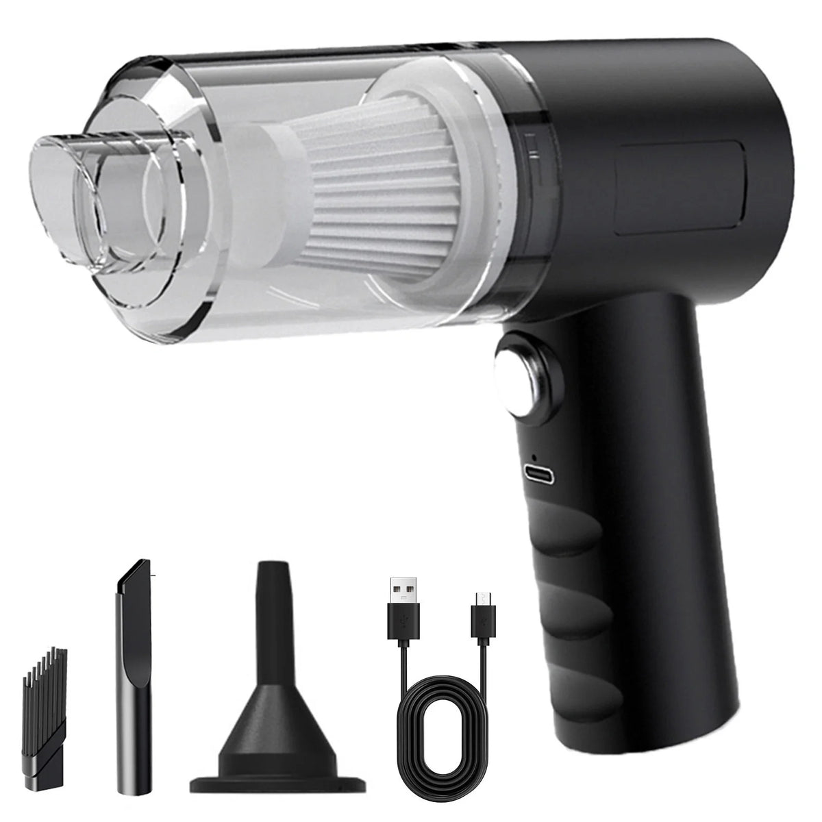 Cordless Handheld Vacuum Cleaner Q781635