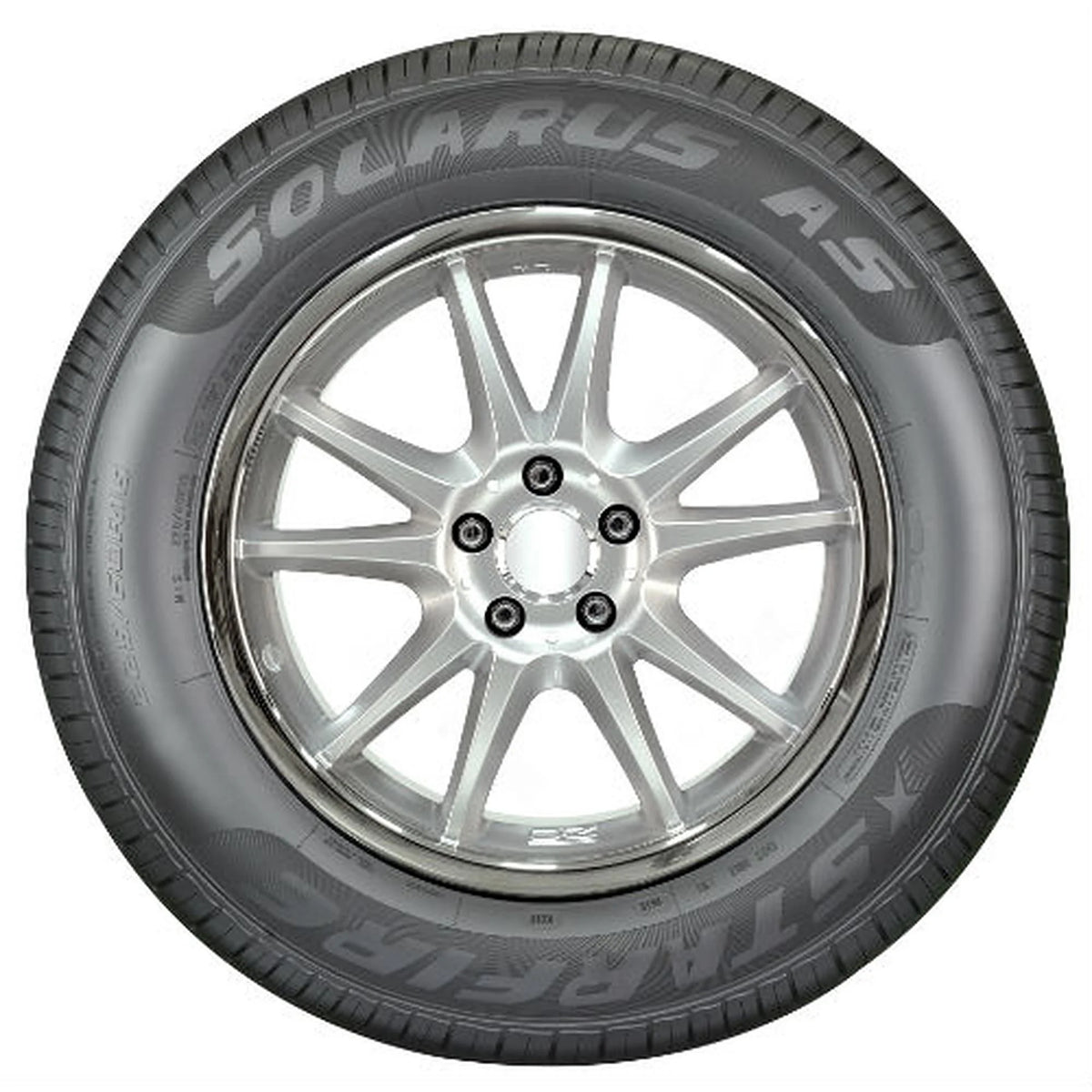 All Season 225/65R17 102H Passenger Tire O676352