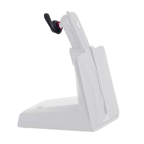 in-Ear Tip with Silicone Hook (1-Pack Adapter + 3 Pcs Ear Tips) C386
