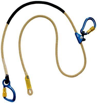 Adjustable Rope Positioning Lanyard D965367