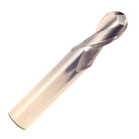 9/16x22 2 Flute Carbide Uncoated Drill Q193