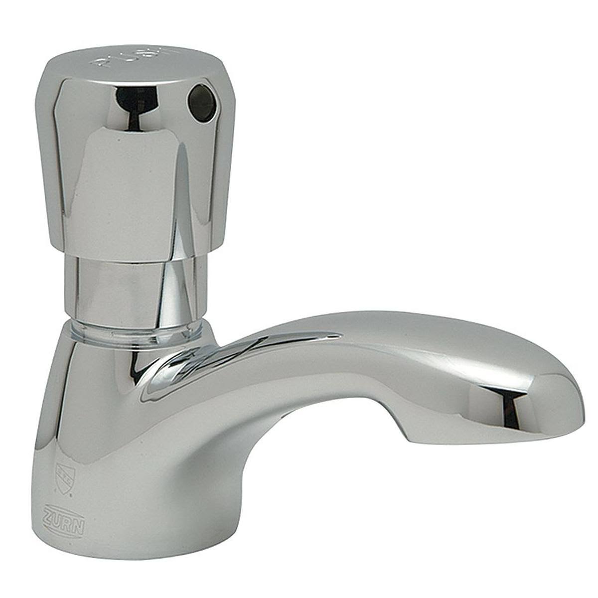 Chrome 1 Hole Bathroom Faucet G4642