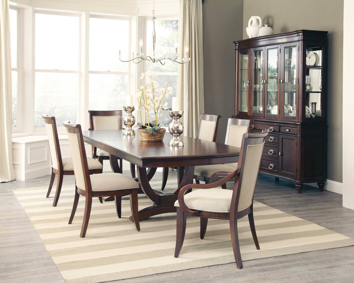 Dining Arm Chair Set of 2 S71148
