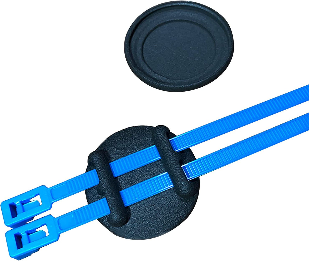 Motorcycle Bicycle Handlebar Tie Fixed Holder Shell Seatpost Mount Protective Case for AirTag C41150