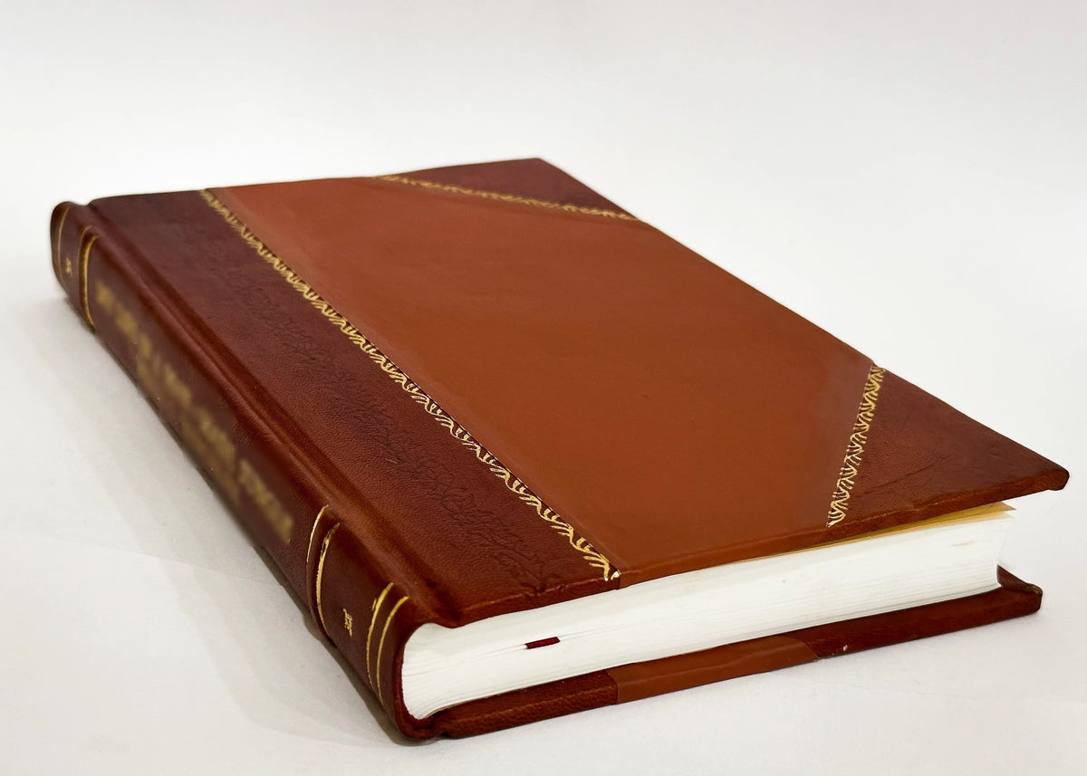 Leather Bound K6810