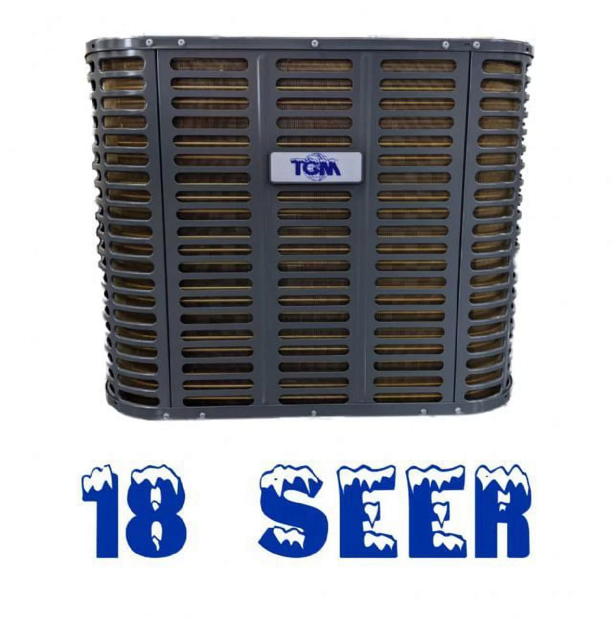 2.0 Ton 18 Seer Cooling Only Electric Heater Strip X688