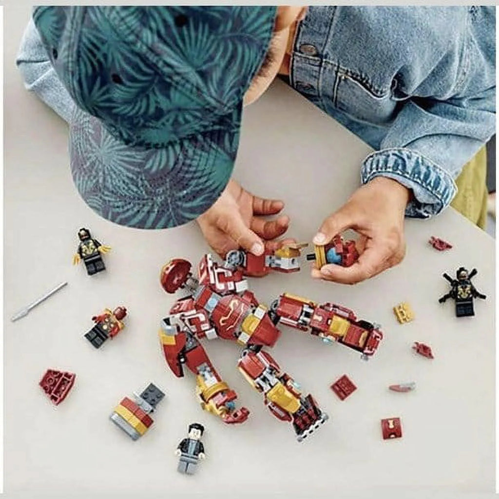 Lego Marvel Hulkbuster: Battle for Wakanda 76247 K48707