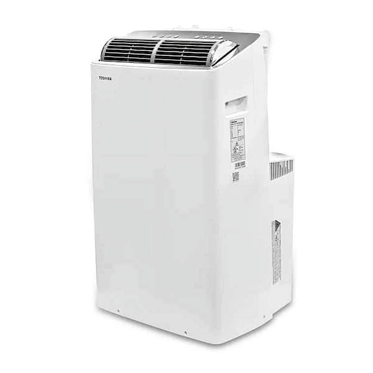 14,000 BTU 115-Volt Portable Air Conditioner with Heat J524445