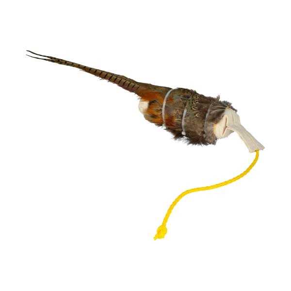 Pheasant Pelt Retrieving Dummy L682