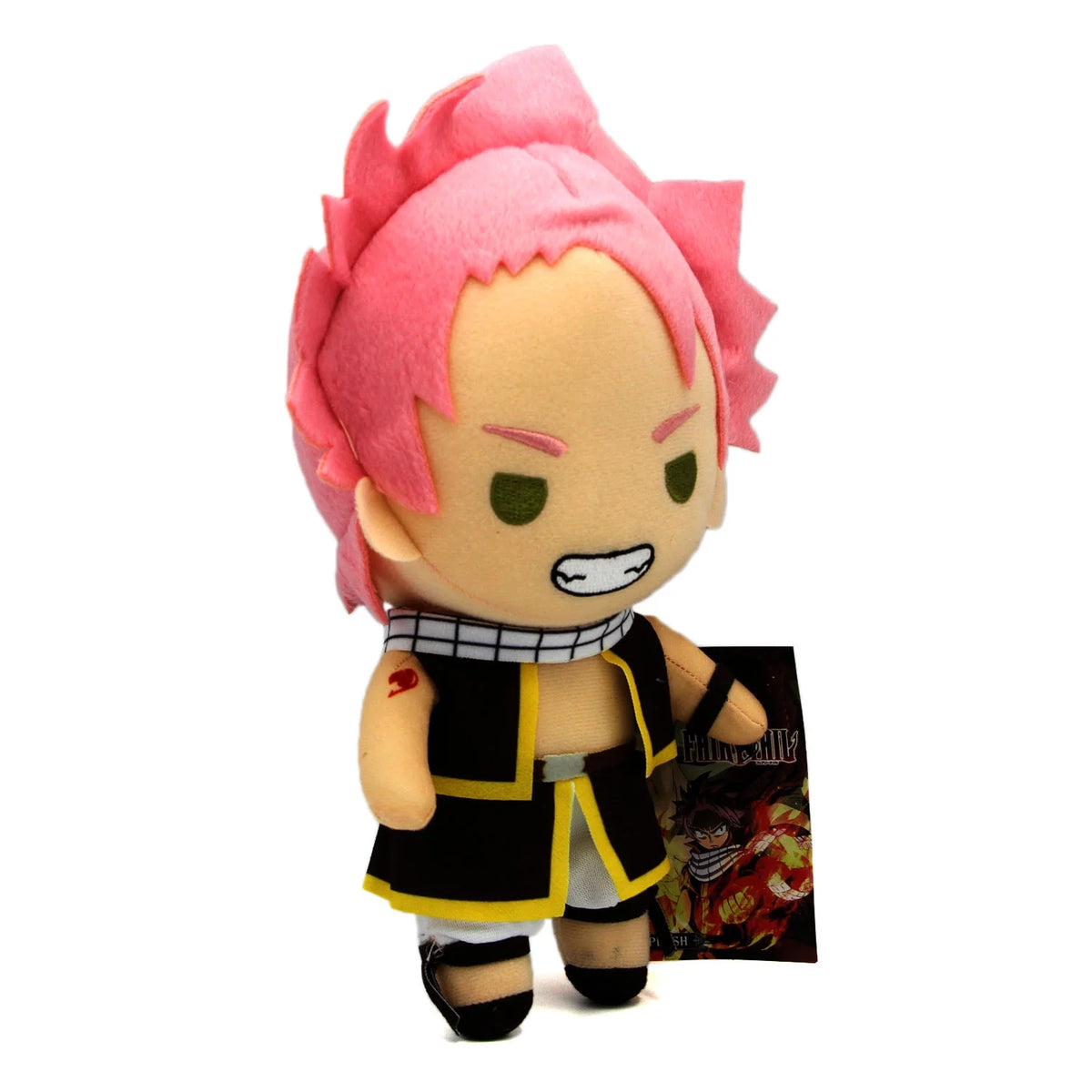 Natsu Anime 9-Inch Toy Plush O241901