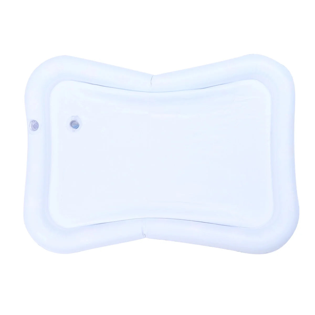 Inflatable Crawling Water Play Mat (Blue) W516872
