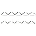 20pcs Trampoline Bungee Bed Mesh Cloth Parts E595