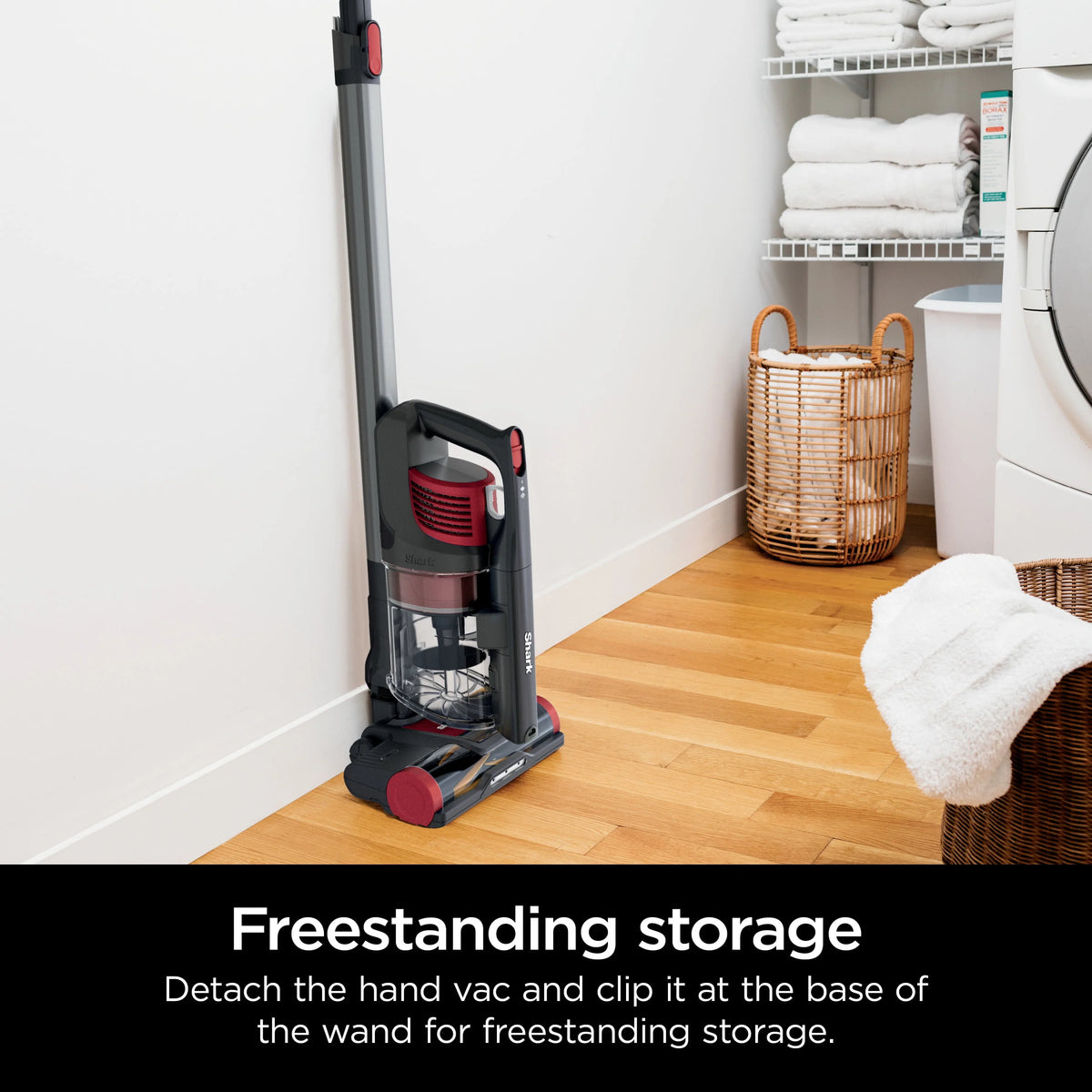 Cordless Stick Vacuum W24496