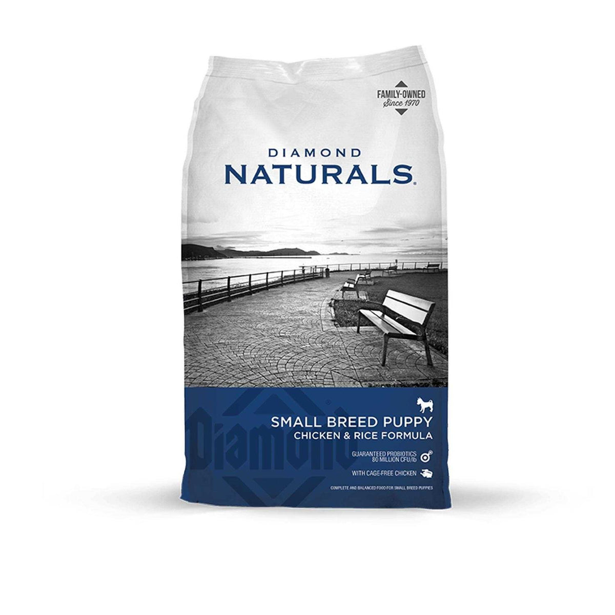 Small Breed Puppy Dry Food U8993