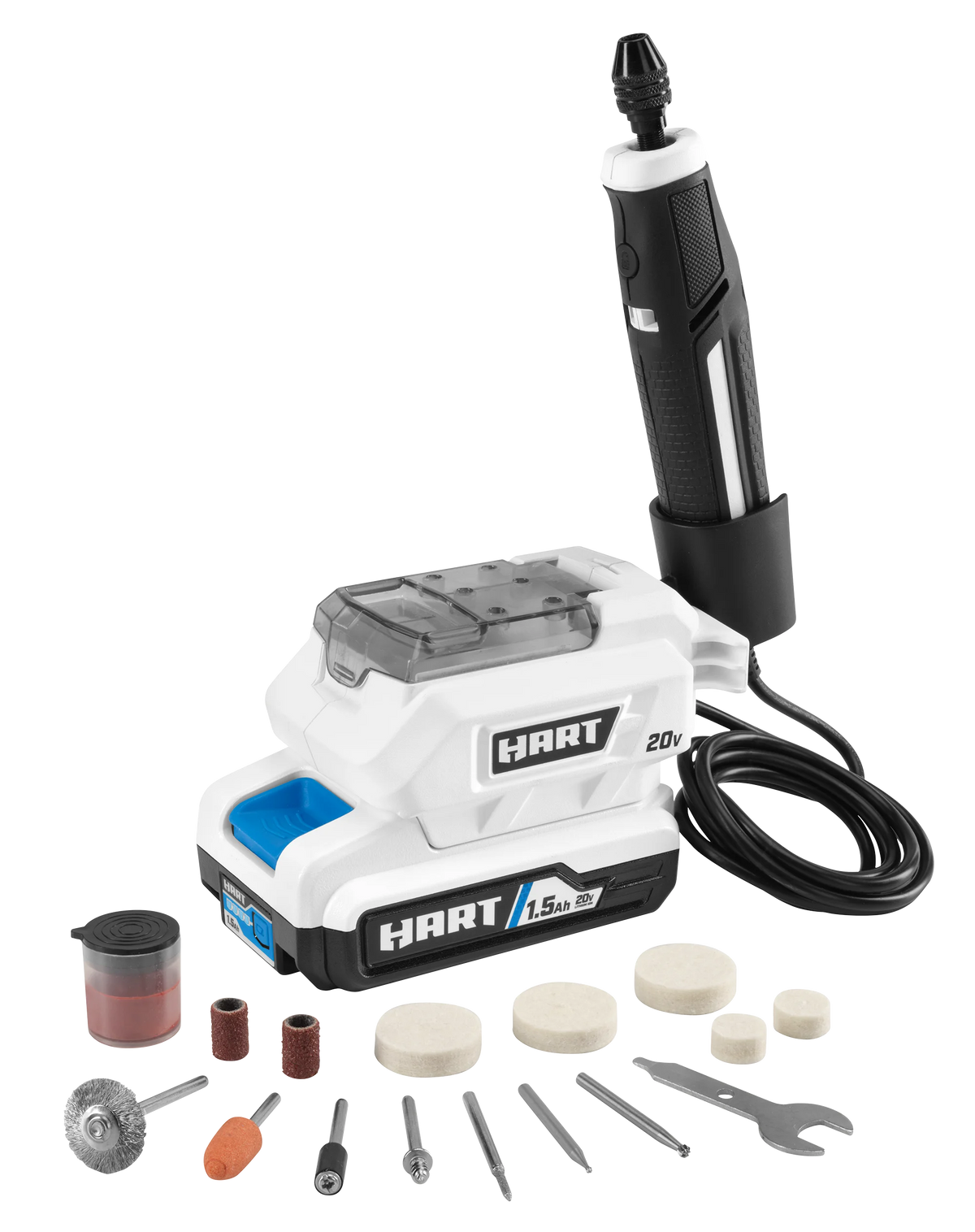 Cordless Rotary Tool Kit C49243