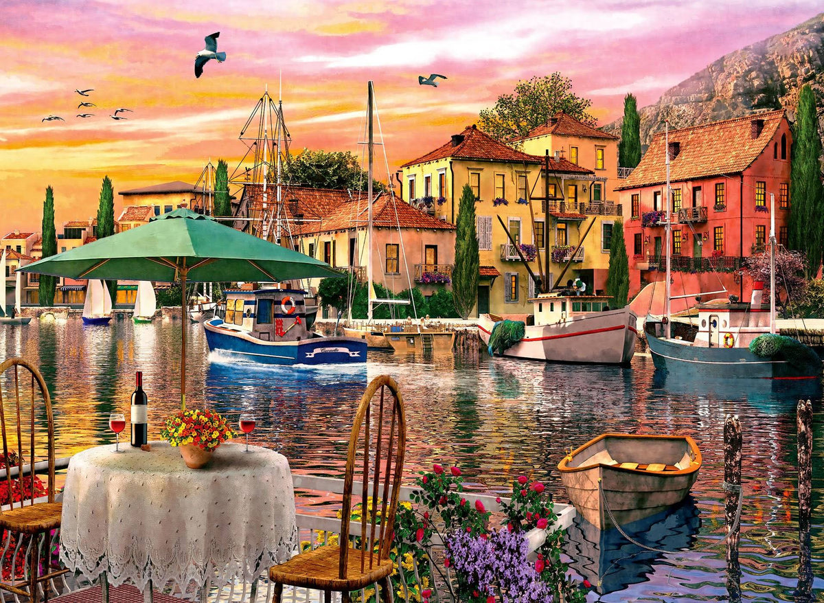 Jigsaw Puzzle L258217