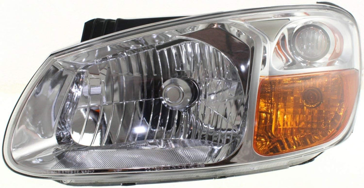 Headlight Set for 2007-2009 Kia Spectra Halogen N783