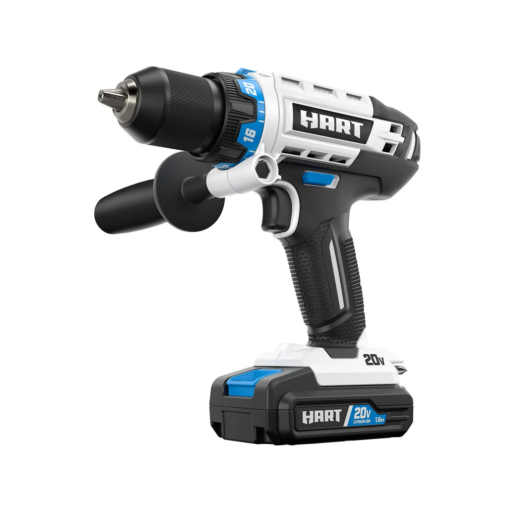 20-Volt Cordless 1/2-inch Hammer Drill Kit T819