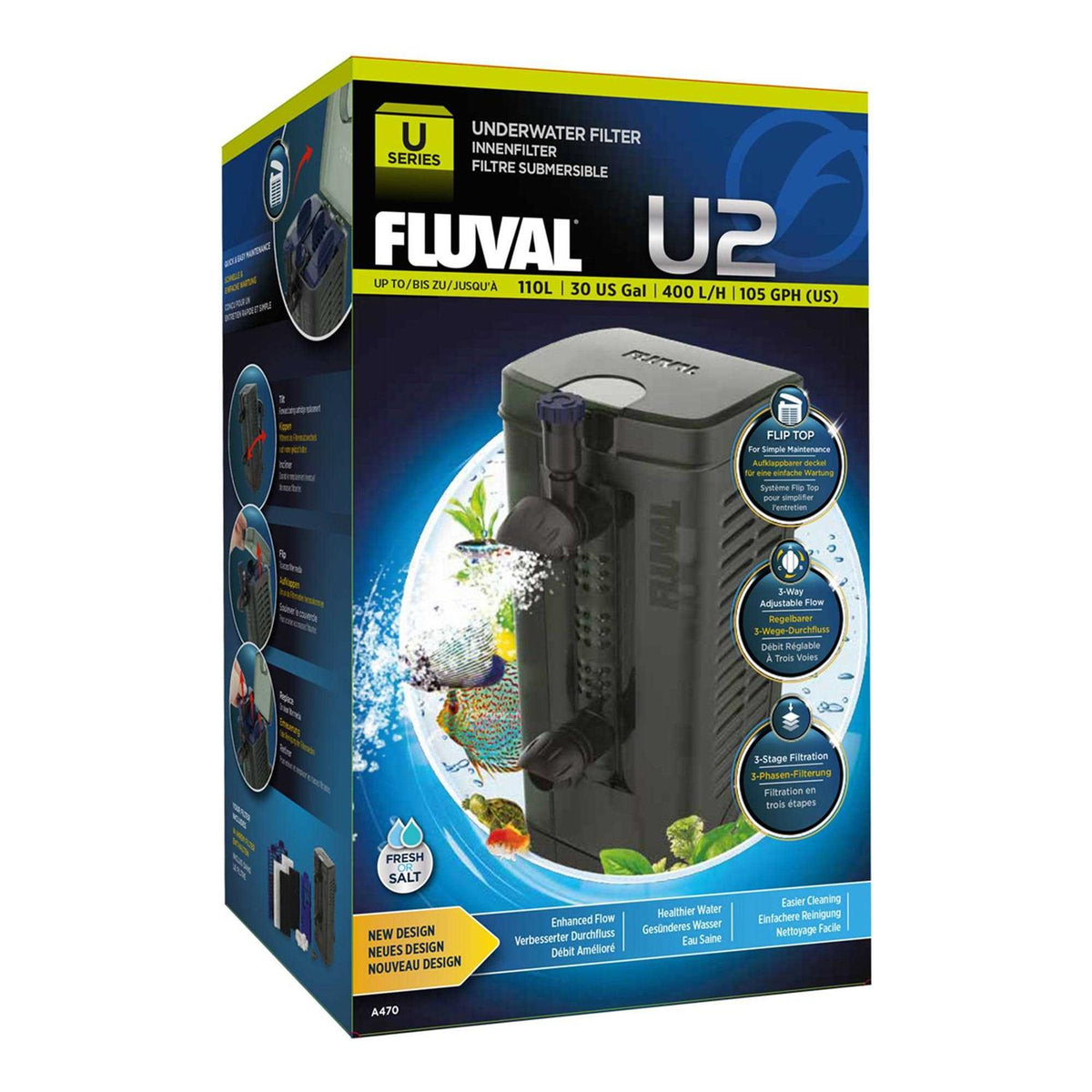 Underwater Filter I2234