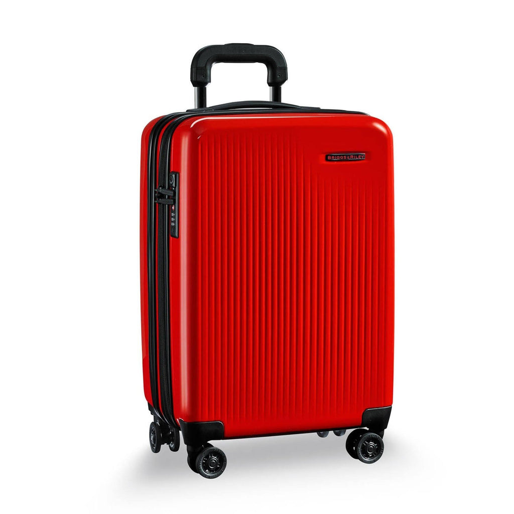 Black Expandable Spinner Carry On X76220