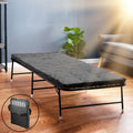 Folding Bed with Memory Foam Mattress and Carrying Bag M529753