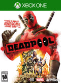 Xbox One Deadpool D68893