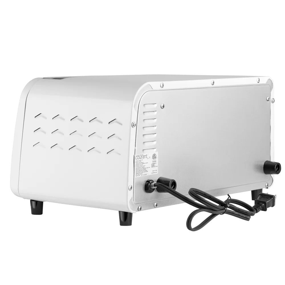 White 4-slice Toaster Oven R32670