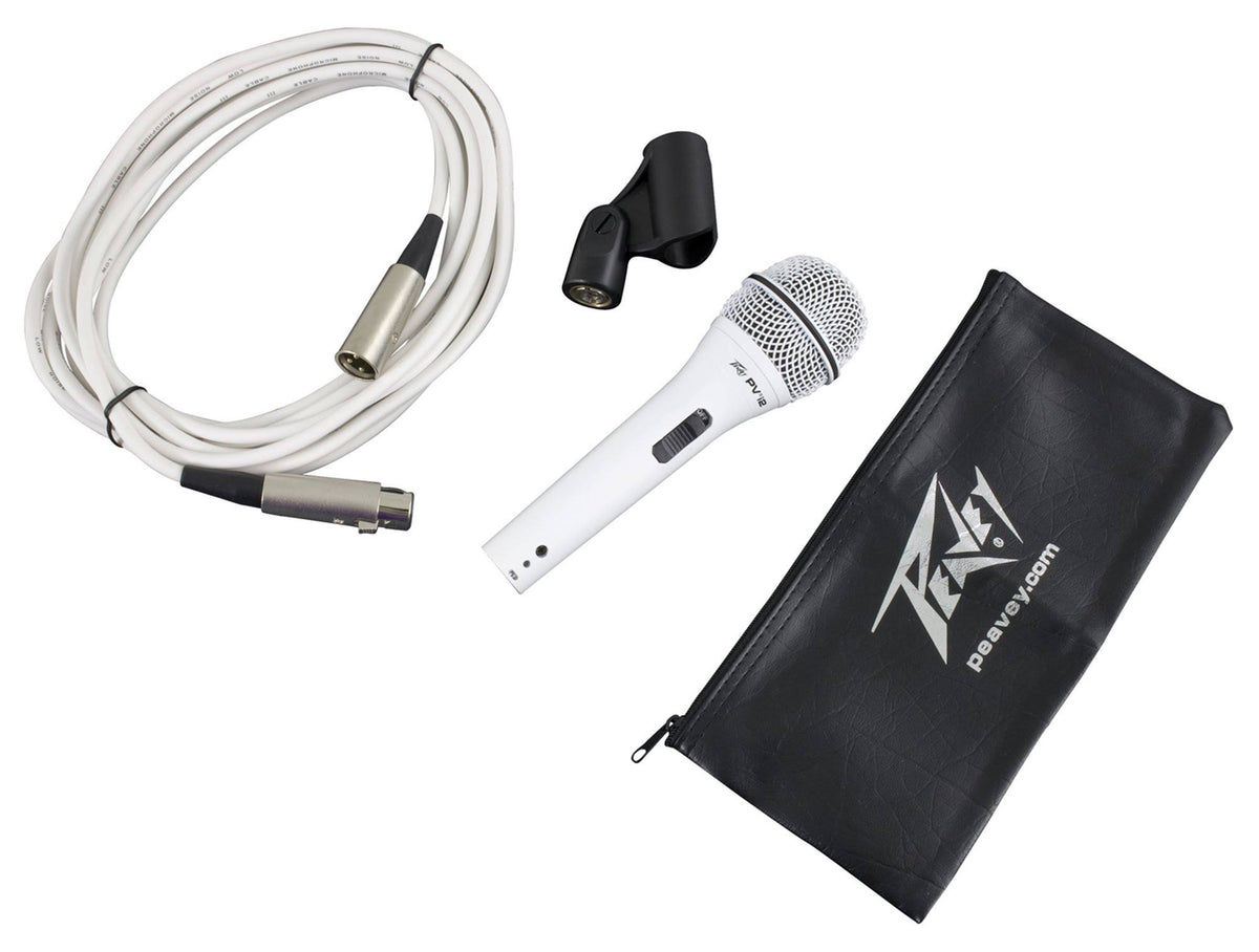 Dynamic Microphone with XLR Cable J235747