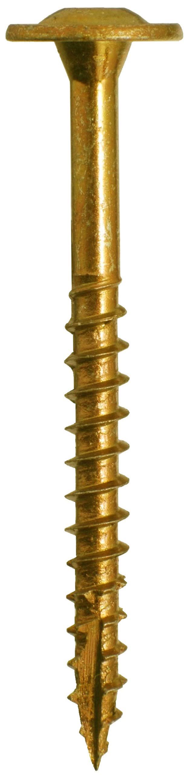 8x3-1/8x22 Cabinet Screw P578