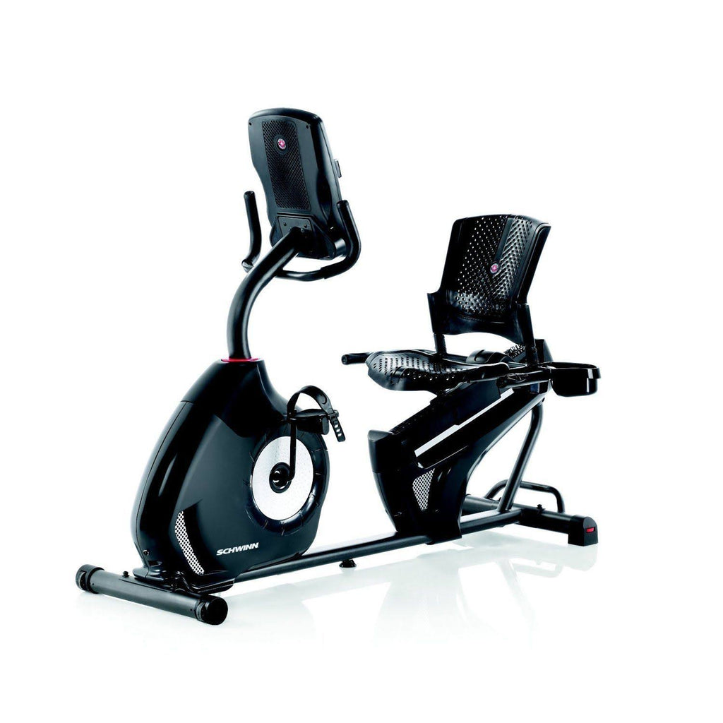 Recumbent Stationary Bike Exercise Bicycle I502