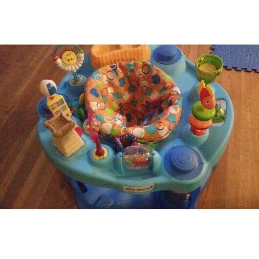 Mega Splash Activity Center B7195
