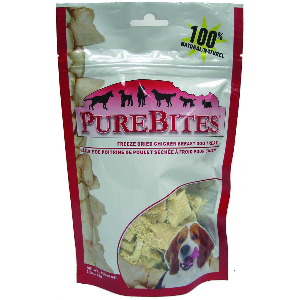 Freeze Dried Chicken Breast Dog Treats Z807196