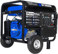 Dual Fuel Portable Generator 10000 Watt Electric Start R29643