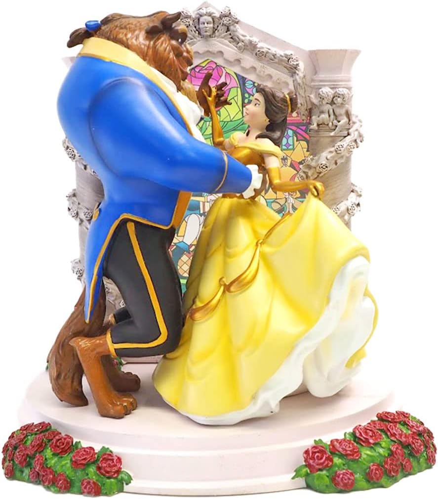 Multicolor 9 Inch Dancing Lit Figurine G528523