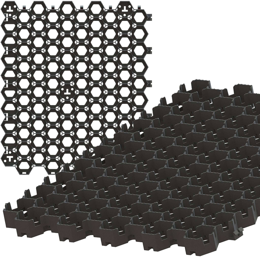 HEXpave Grid Permeable Paver System N728