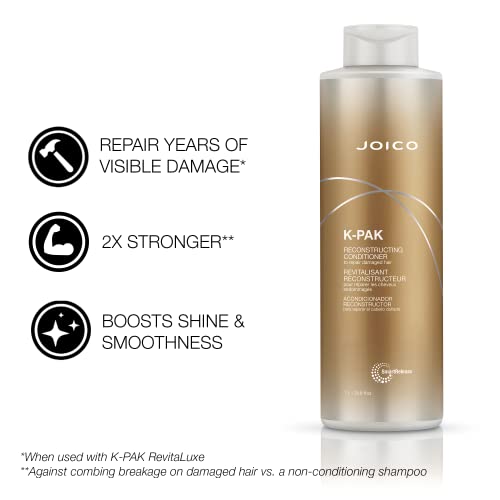 K-PAK Daily Reconstructing Conditioner E796115