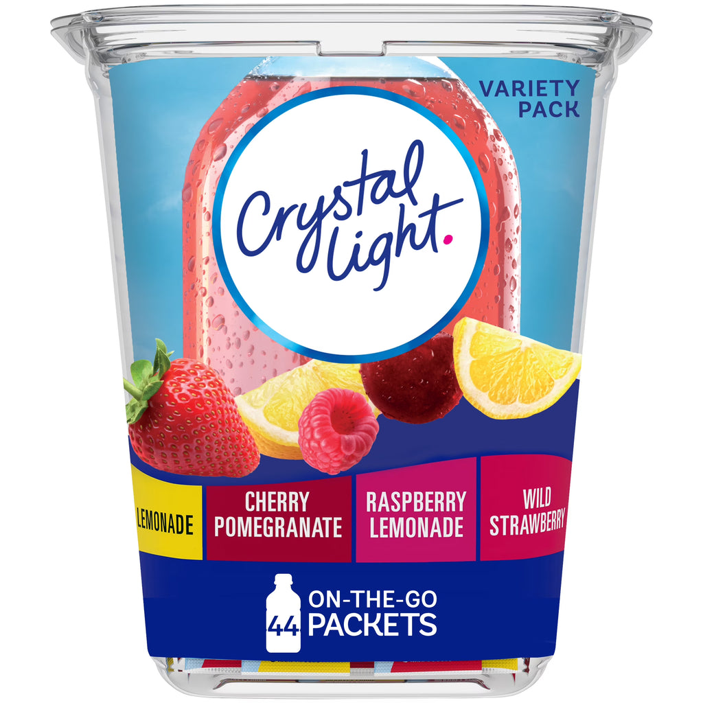 44 ct Powdered Drink Mix Variety Pack J650