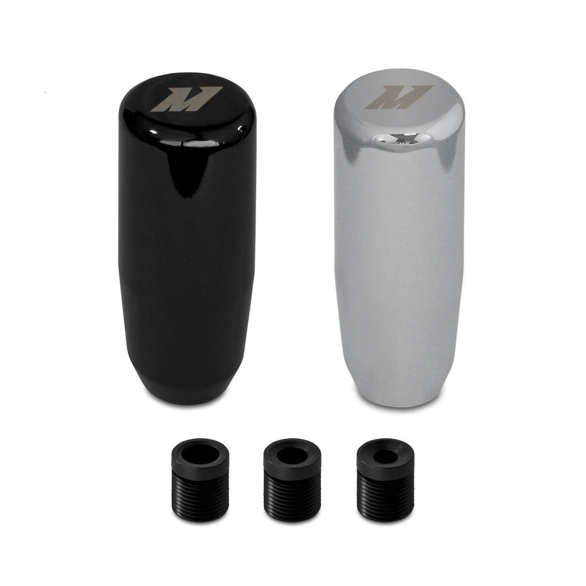 Weighted Shift Knob Black E577