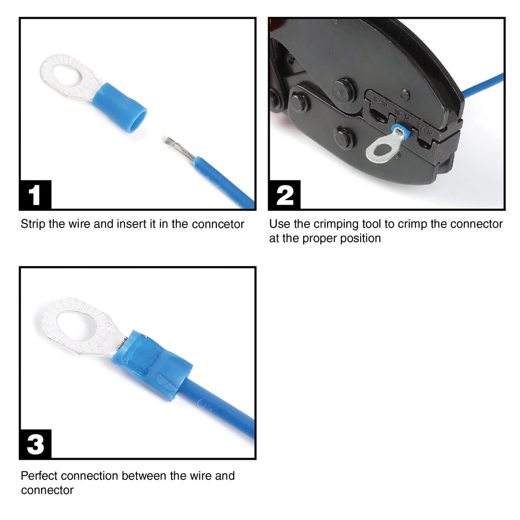 399-Piece Auto Electrical Repair Kit K88605