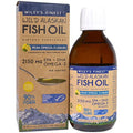 Wild Alaskan Fish Oil Liquid 2150mg EPA + DHA Omega-3 Supplement 50 Servings I96808